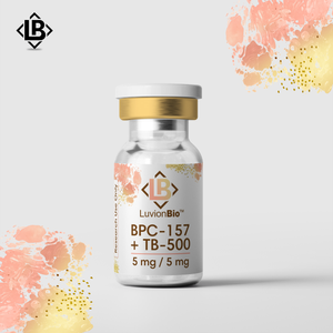 BPC-157 + TB-500 (Wolverine) - 5MG / 5MG