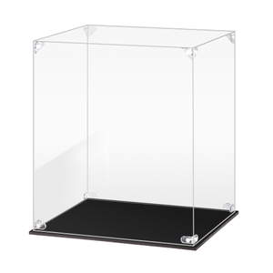 ROKR Display Case Dust Cover for 3D Puzzles RFM04