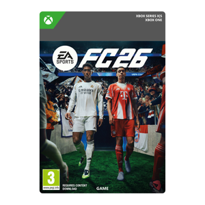 Ea Sports Fc 26 - Xbox Series X | S - Xbox One Download (UK - EU)