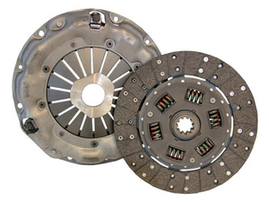DA2370 - Land Rover Series Clutch Kit - For 9.5" Clutch Plates on Series 2A