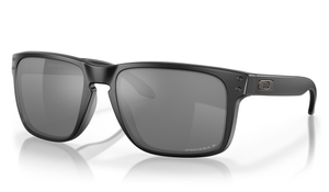 Oakley Holbrook XL Sunglasses - Woodgrain, Oakley Prizm Deep Water Polarised