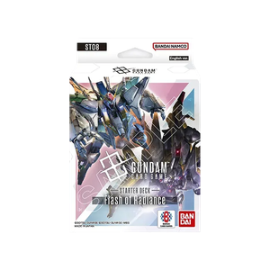 Gundam Card Game - Starter Deck - Flash of Radiance (ST08)