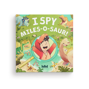 I Spy Name-O-Saur!