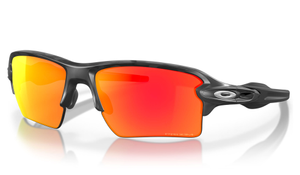 Oakley Flak 2.0 XL Sunglasses - Steel, Oakley Clear to Grey Black Iridium Photochromic