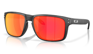 Oakley Holbrook XXL Sunglasses - Matte Black, Oakley Prizm Black