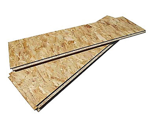 OSB Loft Board 18 x 300 x 1220mm FSC® Certified ( 3 per pack )