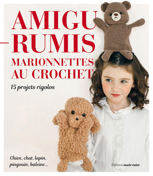 Livre amigurumis Marionnettes au crochet