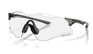 Oakley Cybr Zero Sunglasses - Polished Navy, Oakley Prizm Low Light