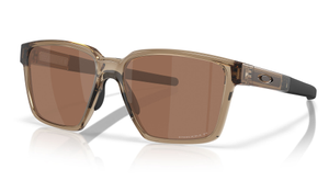 Oakley Actuator SQ Sunglasses - Brown Smoke, Oakley Prizm Tungsten Polarised