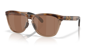 Oakley Frogskins Range XL Sunglasses - Matte Grey Smoke and Grey Ink, Oakley Prizm Ruby
