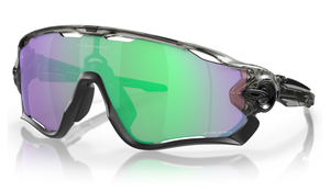 Oakley Jawbreaker Sunglasses - Polished Black, Oakley Clear Black Iridium Photochromic