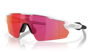 Oakley Radar EV Pitch Sunglasses - Polished White, Oakley Prizm Field