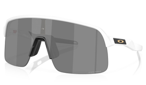 Oakley Sutro Lite Sunglasses - Matte White, Oakley Prizm Black