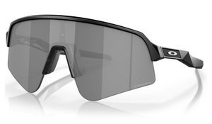 Oakley Sutro Lite Sweep Sunglasses - Matte White, Oakley Prizm Road Jade