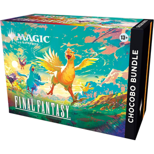 Magic: The Gathering - Universes Beyond - Final Fantasy - Chocobo Bundle