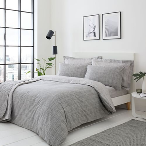 SUPERKING DUVET COVER Finley