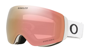 Oakley Flight Deck M Ski Goggles - Matte Lilac, Oakley Snow Prizm Sapphire Iridium