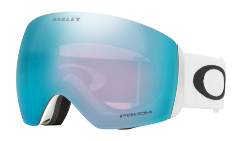 Oakley Flight Deck L Ski Goggles - Matte Redline, Oakley Snow