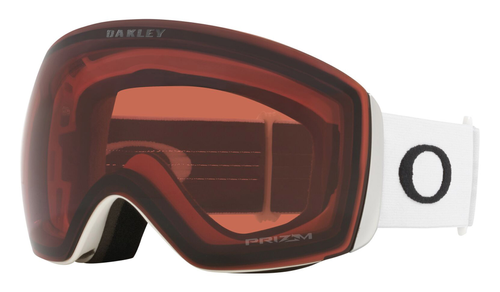 Oakley Flight Deck L Ski Goggles - Matte Redline, Oakley Snow