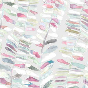 Voyage Maison Colwin Printed Cotton Fabric Sorbet