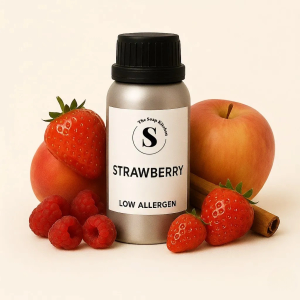 Strawberry Fragrance Oil - Low Allergen - 125g