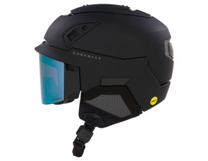 Oakley MOD7 MIPS Ski Helmet - Blackout w/ Prizm Sapphire Iridium, M (55-59cm)