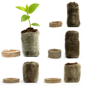 Jiffy Coir Pellets - 1000, 25mm