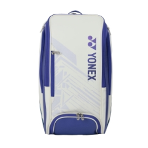 Yonex Expert Mochila - White/Deep Blue