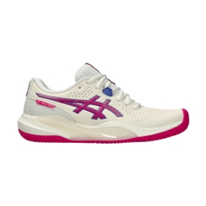 ASICS Gel Challenger 15 Clay - Cream/Bright Rose