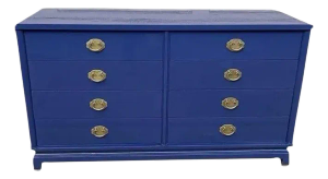 Chinoiserie Style Dresser by American of Martinsville