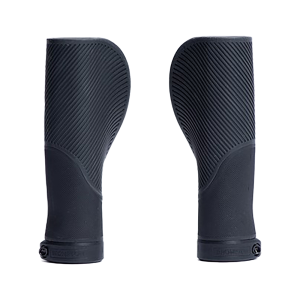 Brompton Ergonomic Grips Black Grey
