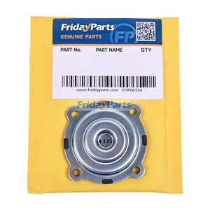 Ventilation Valve Assembly 8-97119887-0 for Isuzu Engine 4JB1 4JG1 4JG2 4JH1 4JG2 Truck NHR NKR