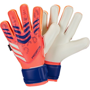 adidas Predator Match Fingersave - signal coral - 8.5