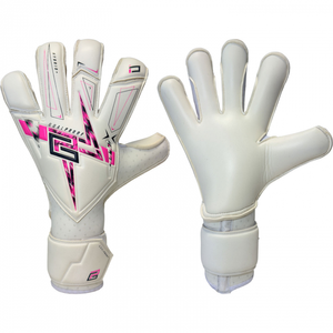 Keeper iD Goalproof POWER 1.0 Surround+ - White / Power Pink - 10