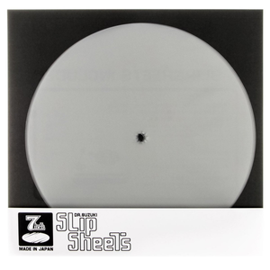 Dr Suzuki 7" Slipsheets For Slipmats (pack of 4)