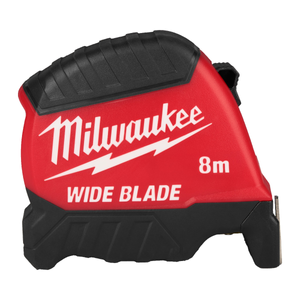 Milwaukee 4932499205 Gen II Wide Blade Tape Measure 8m 