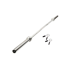 7ft Olympic Bar (20KG) - 300lb-500lb