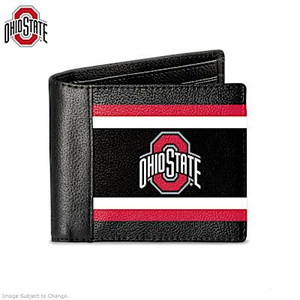 Ohio State University Men's Wallet