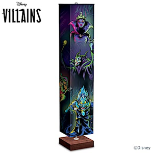 Disney Villains Floor Lamp