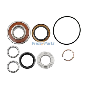 Rear Wheel Bearing Seal Kit 9036340068 43517-35010 for 2000-2006 Toyota Tundra 4Runner Tacoma