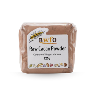 Raw Cacao Powder 125g