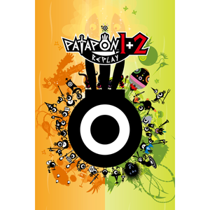 Patapon 1+2 Replay (ROW)