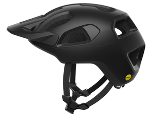 POC Cularis MIPS MTB Helmet - Matte Uranium Black, L (58-62cm)