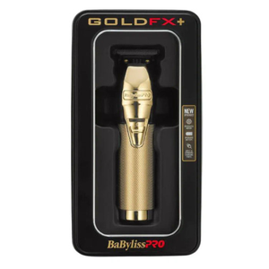 BabylissPRO GoldFX+ All Metal Lithium Trimmer