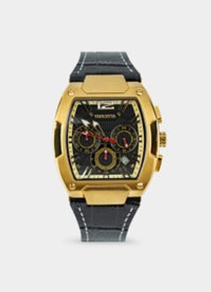 Vendetta Vanta Watch - Gold/Black