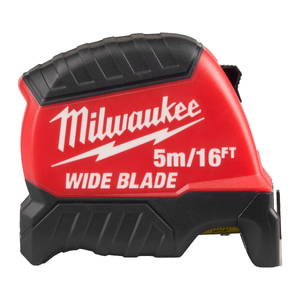 Milwaukee 4932499204 Gen II Wide Blade Tape Measure 5m/16ft