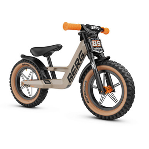BERG Biky Trail Balance Bike with Handbrake - Sand