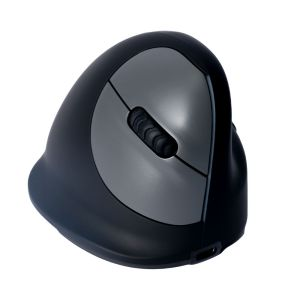 R-Go HE Break Vertical Mouse (Large, Right Hand, Bluetooth)