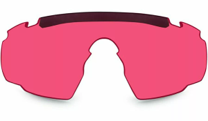 Wiley X Saber Advanced Replacement Lens Kit - Wiley X Vermillion