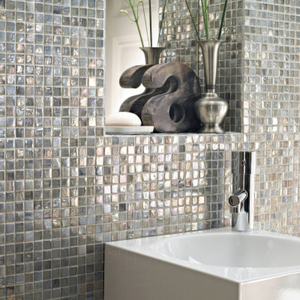 Malacassa Spa Square Mosaic Wall Tile